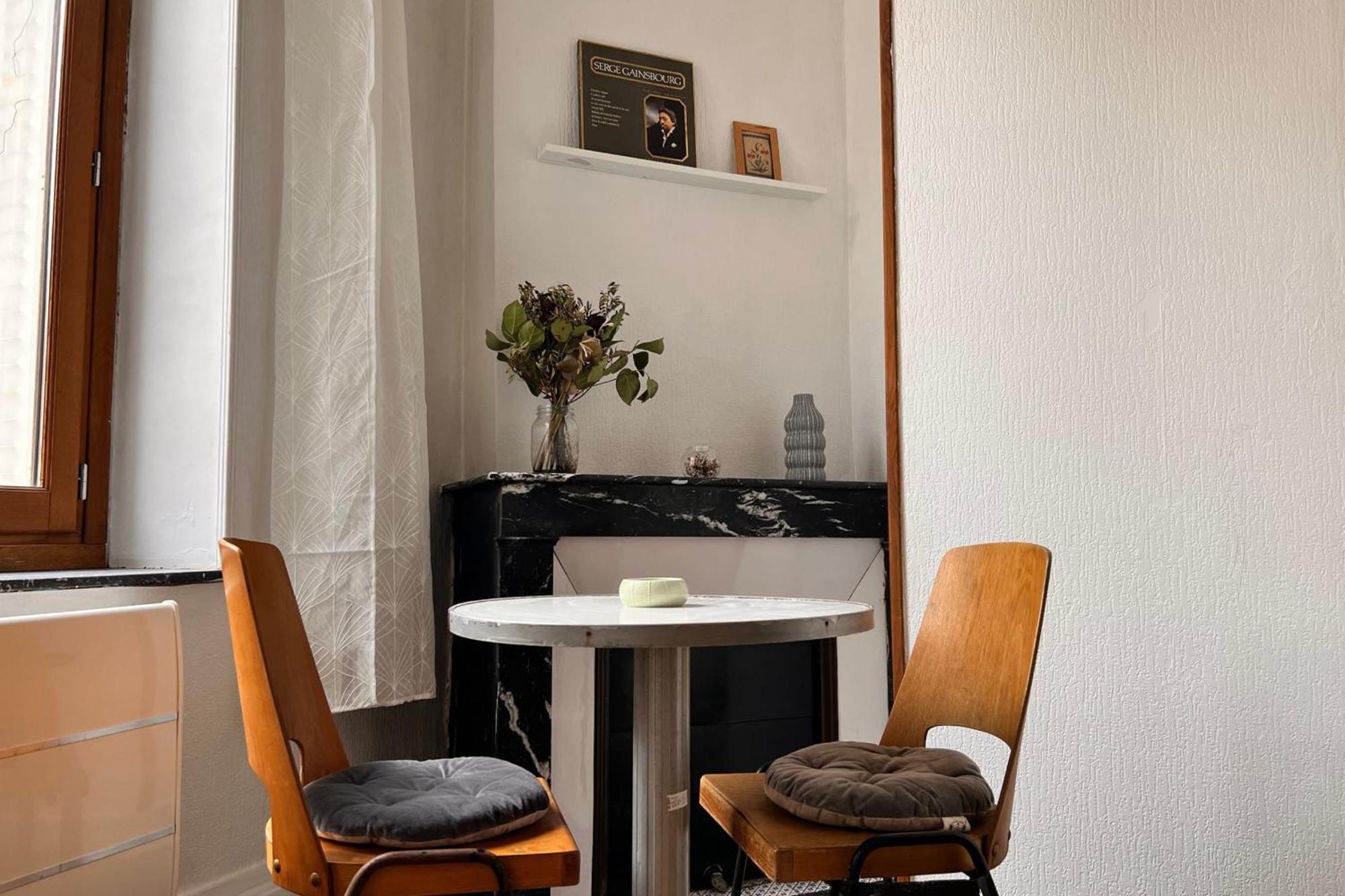 Nancy Centre Ville Studio Renove Et Equipe Dış mekan fotoğraf