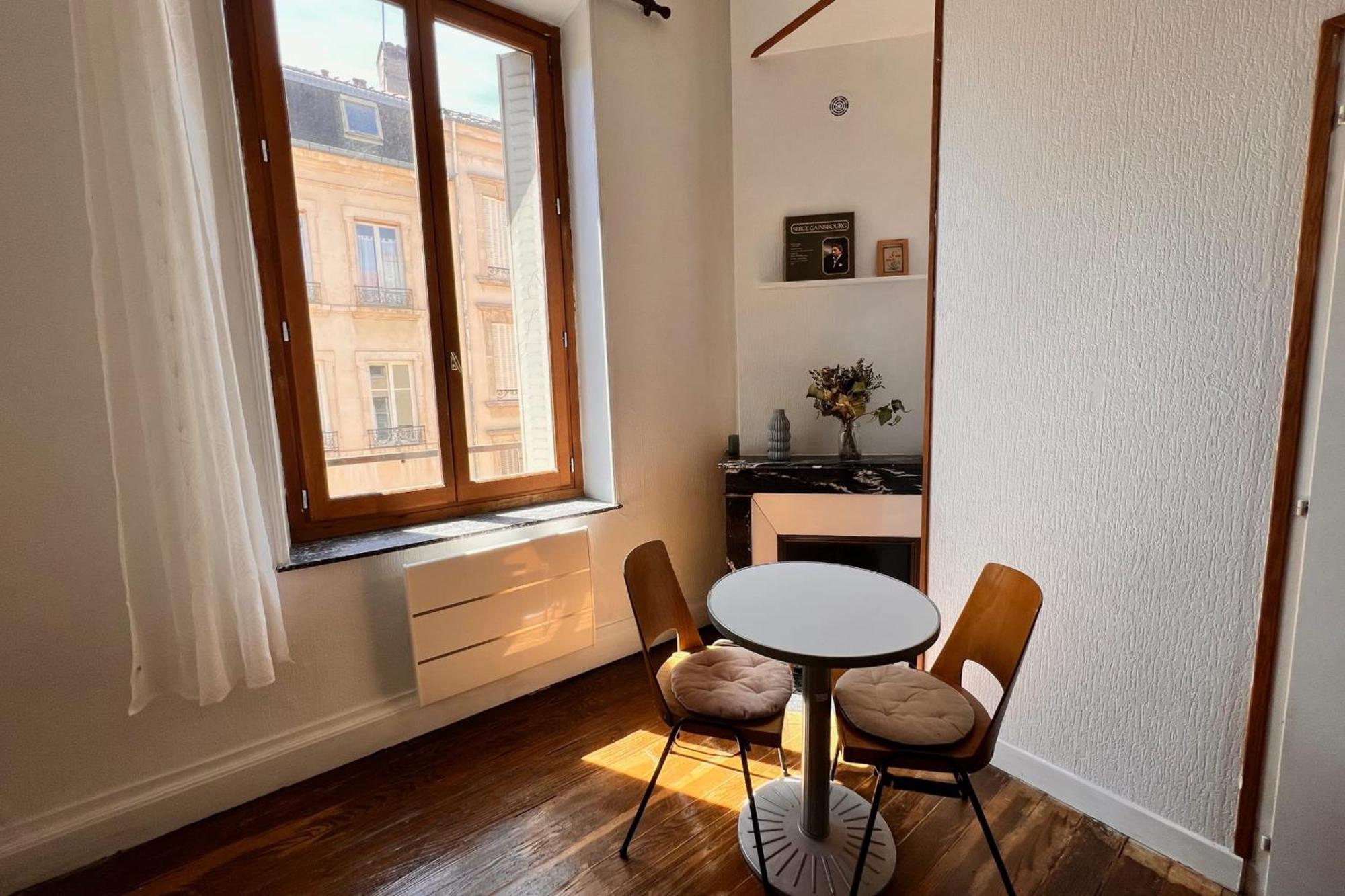 Nancy Centre Ville Studio Renove Et Equipe Dış mekan fotoğraf